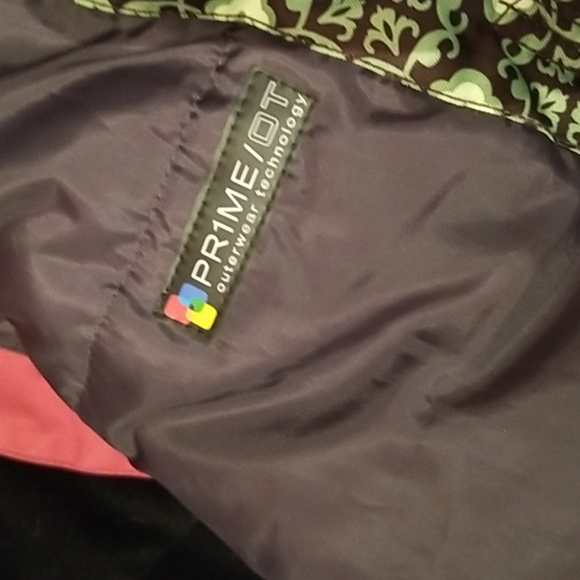 Orage snowboard jacket size 10 - Picture 8 of 14